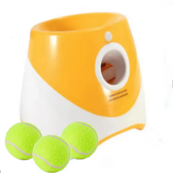 Automatischer Tennisball-Werfer - Furiosa Pets