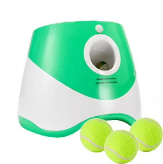 Automatischer Tennisball-Werfer - Furiosa Pets