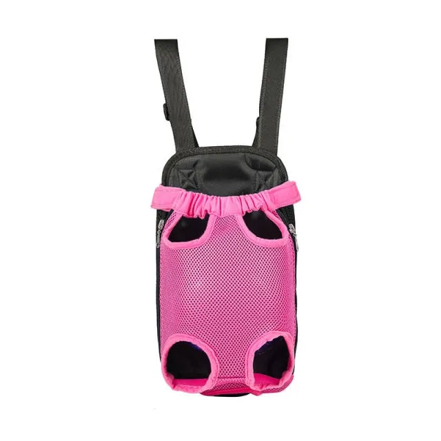 Reise-Rucksack für Haustiere - Furiosa Pets