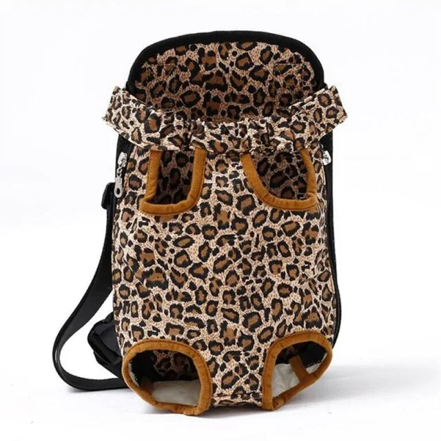 Reise-Rucksack für Haustiere - Furiosa Pets