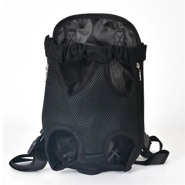 Reise-Rucksack für Haustiere - Furiosa Pets