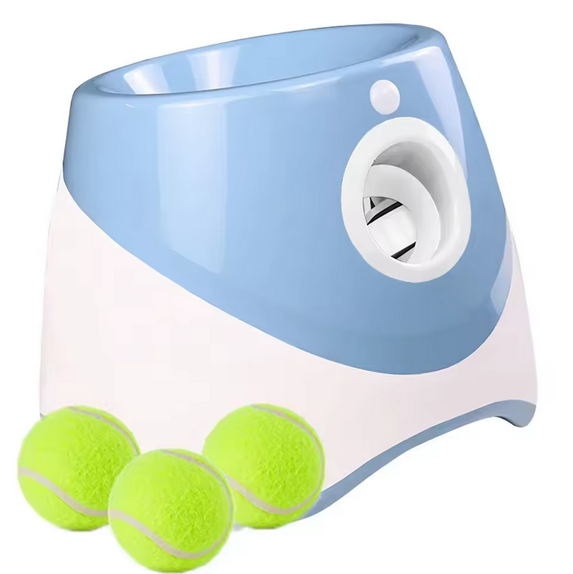 Automatischer Tennisball-Werfer - Furiosa Pets