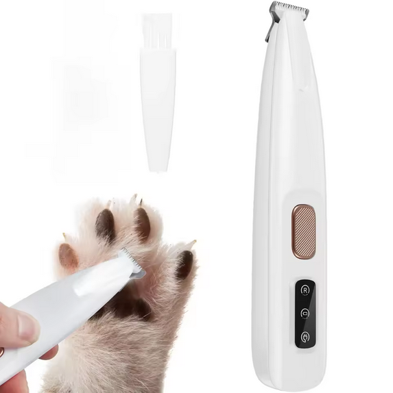LED Pfotenschneider für Haustiere - Furiosa Pets