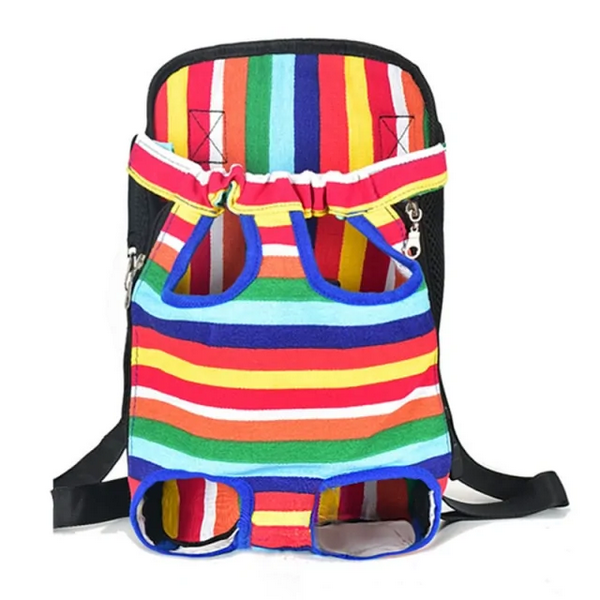 Reise-Rucksack für Haustiere - Furiosa Pets