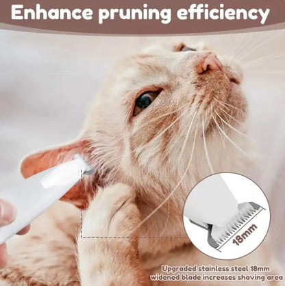 LED Pfotenschneider für Haustiere - Furiosa Pets